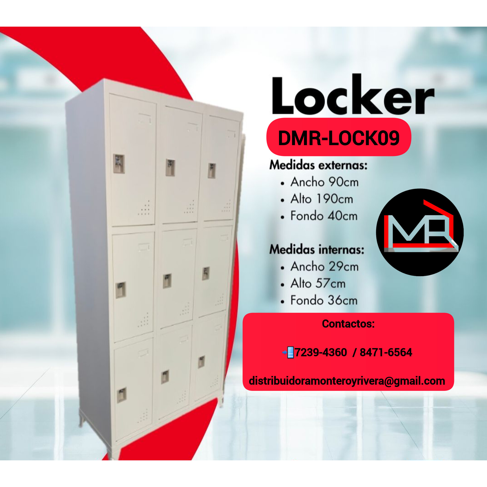 LOCKER  - imagem 2